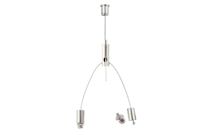 MCLED Sada k zavěšení 7F6