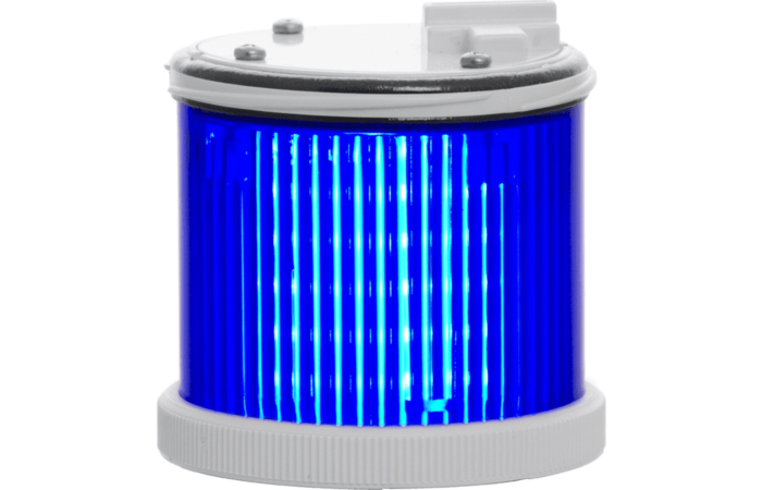 Modul TWS LED optický 24VAC/DC modrá