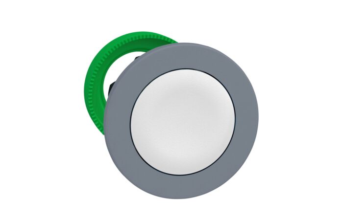 SCHNEIDER ZB5FH01C0 Ovládací hlavice, zapuštěné pr