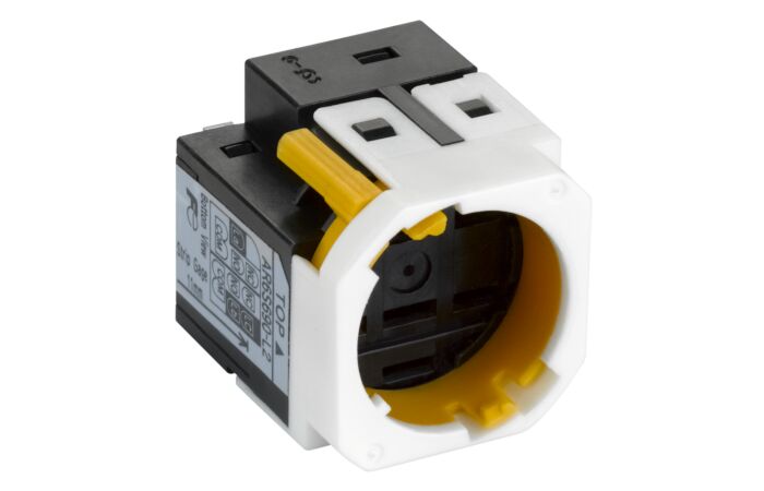 SCHNEIDER ZB6YF03 Patice pro montáž ovládací hlavice