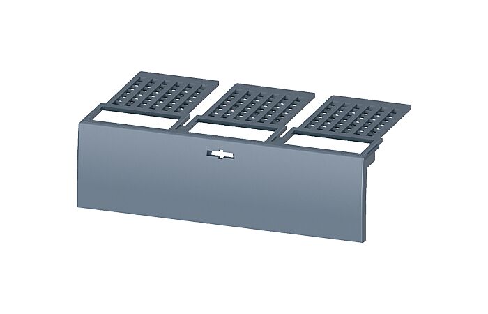 SIEMENS Kryt svorek pro reléové a zásuvné patice 3VA9163-0KB03