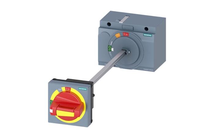 SIEMENS Pohon 3VA9267-0FK25 ruční na dveře