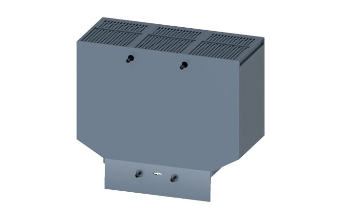 SIEMENS Kryt svorek rozšířený pro reléové a zásuvné patice 3VA9353-0KB05