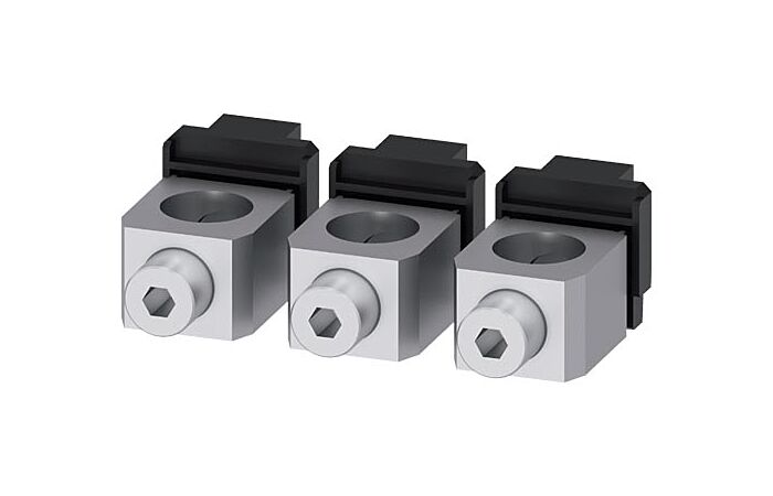 SIEMENS Svorka 3VA9383-0JB13 bloková (3ks)