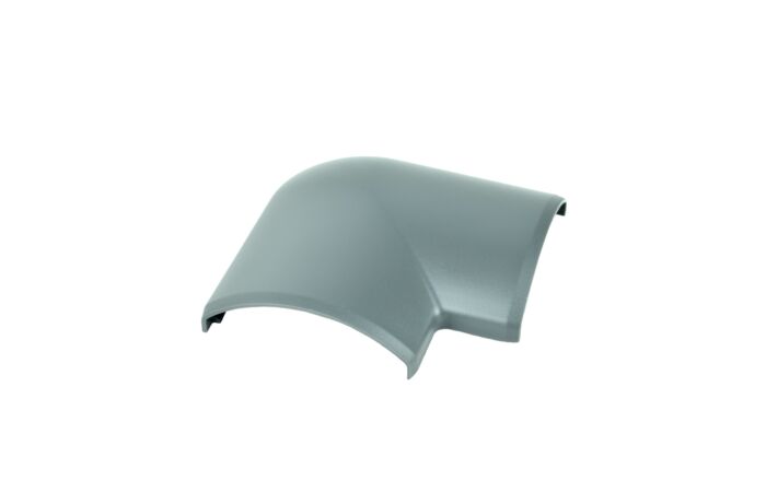 KOPOS Kryt 8843_LB ohybový Lo 50 tmavě šedá/ral 7012
