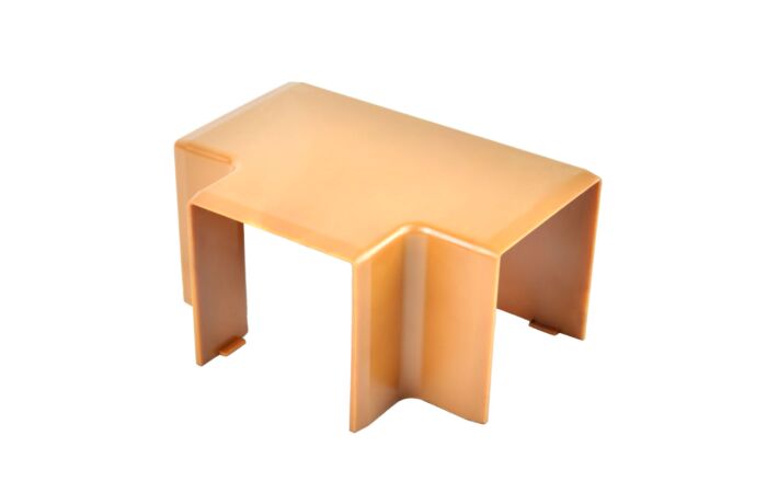 KOPOS Kryt 8644_SD odbočný Lhd 40X40 světlé dřevo