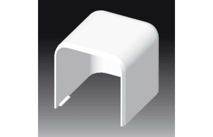 KOPOS Kryt 8541_HB koncový Eke 60X60 bílá/ral 9003