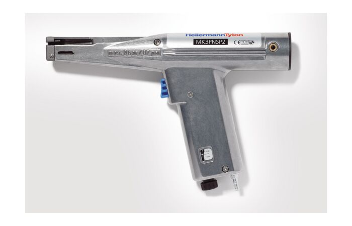 HELLERMANNTYTON Nástroj 110-03400 utahovací pneum.