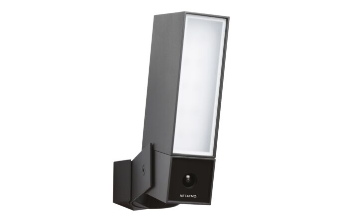 NETATMO Kamera vnější Full HD 1080p 230V AC IPx6