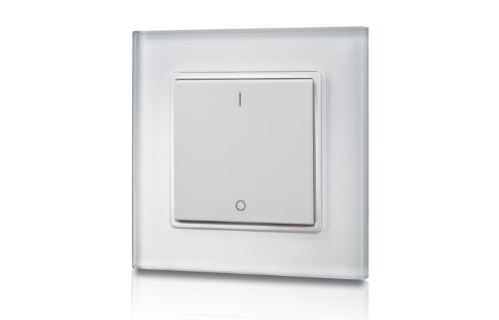 MCLED  Ovladač RF 1 zóna řízení jasu stmívání nástěnný