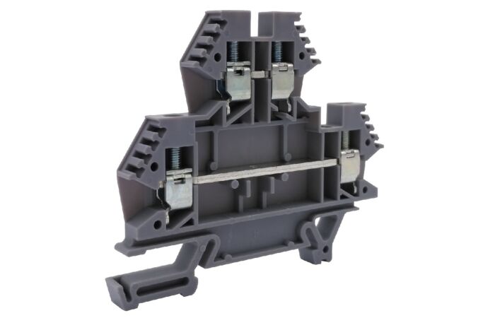 Svorka EURO D4/P2H řadová patrová