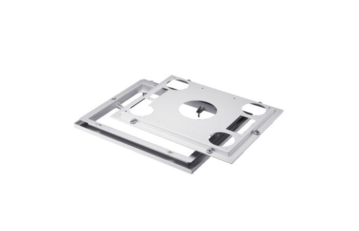 Rám pro rychlou výměnu chlad. jedn.3386/