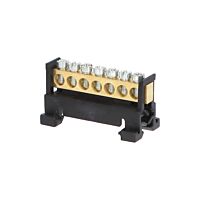 ELEMAN Můstek L7 rozbočovací černá