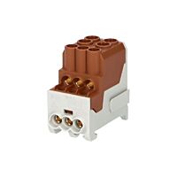 HORA ETEC Blok UVB 100 L B rozdělovací hnědá