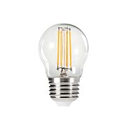 KANLUX Žárovka LED 4,5W-40 E27 2700K 320° Filament