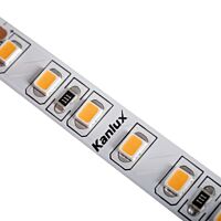 KANLUX Pásek LED SMD 16W/m 24VDC 270lm/m 3000K CRI90 teplá bílá  IP00 balení 30m