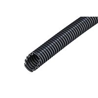 FRÄNKISCHE Trubka ohebná FFKu-EM-F-LS0H 40, plast, černá, balení 25m