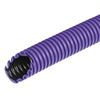 FRÄNKISCHE Trubka ohebná FFKu-Smartnet 25, 750N, plast, modrofialová, balení 50m