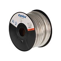 KANLUX Světelný had LED GIVRO 30M-RE 1m/2W 1m/6lm délka 30m IP65