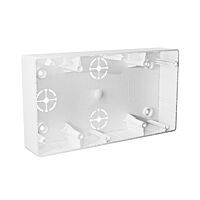 KOPOS Krabice LK 85X28 ZNI/2 lištová ZONI