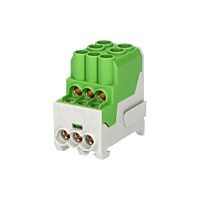 HORA ETEC Blok UVB 100A PE rozdělovací 2x25/6x10