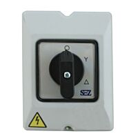 SEZ Spínač S 25 JD 9551 A6/C