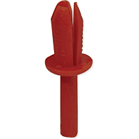 IBOCO Nýt DUCTAFIX R6 06511 upevňovací červený