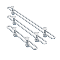 ARKYS Sada tvarovací MERKUR TSM 50-100 GZ