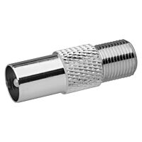 EMOS Redukce M5850 F zásuvka IEC vidlice