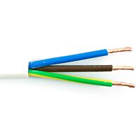 Kabel H05VV-F 3G1B  (CYSY 3Cx1)