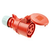 PCE Spojka 32A/400V 5-pólová IP44