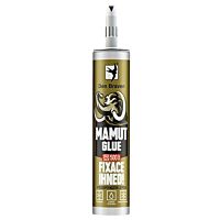 DEN BRAVEN Lepidlo MAMUT GLUE High Tack jednosložkové 290ml bílá