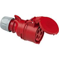 PCE Spojka 16A/400V 5-pólová IP44