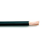 Kabel H07V-K 6 černý (CYA) 4520014