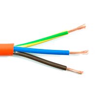 H05VV-F 3G1,5 oranžový