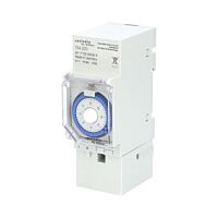 PALADIN Hodiny spínací 154220 analogové denní 16A 230V IP20