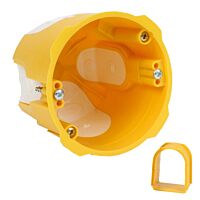 KOPOS Krabice KPRL 68-70/LD_NA univerzální hluboká okrová