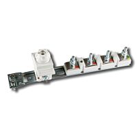 MAXIMA Svorka SR 721-25/N stožárová výzbroj IP00