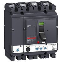 LV430785 4P4D MICROLOGIC 2.2 160A NSX160