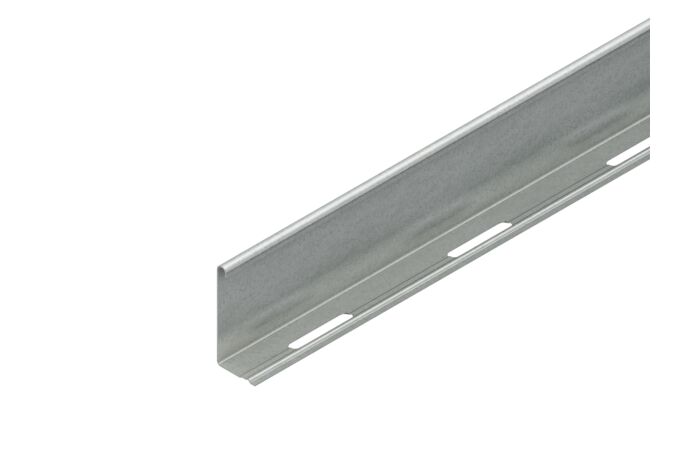 NIEDAX Dělící přepážka, 55x3000 mm, t=0,75 mm RW 60