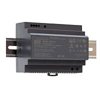 MEANWELL Napájecí zdroj HDR-150-24 na DIN lištu 150W 24V