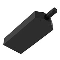 Kryt trafa 48 V TRACK vč. napáječe konc.