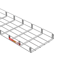 ARKYS Žlab MERKUR kabelový 250/50 M2 GZ délka 2m