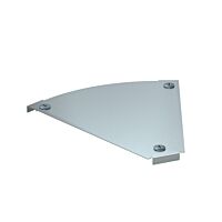 OBO BETTERMANN Víko oblouku 45° typ DFBM 45 300 FS