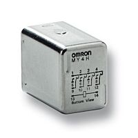 OMRON Relé MY4H 24DC