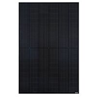 RUNERGY Panel HY-DH108N12B 435W Bi-Facial celočerný, rám 30mm