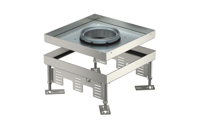 OBO BETTERMANN Čtvercová kazeta RKFN2 9 VS 20
