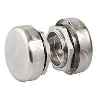 STEGO Kompenzátor DA 284 tlaku IP66 M40 x 1,5 nerez