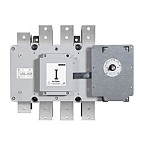 4P přepínač AC21A 2000A