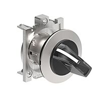 Podsvícený otočný ovladač ?30mm zapuštěn